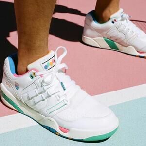 ROWING BLAZERS x K-SWISS si-18 premier sneakers